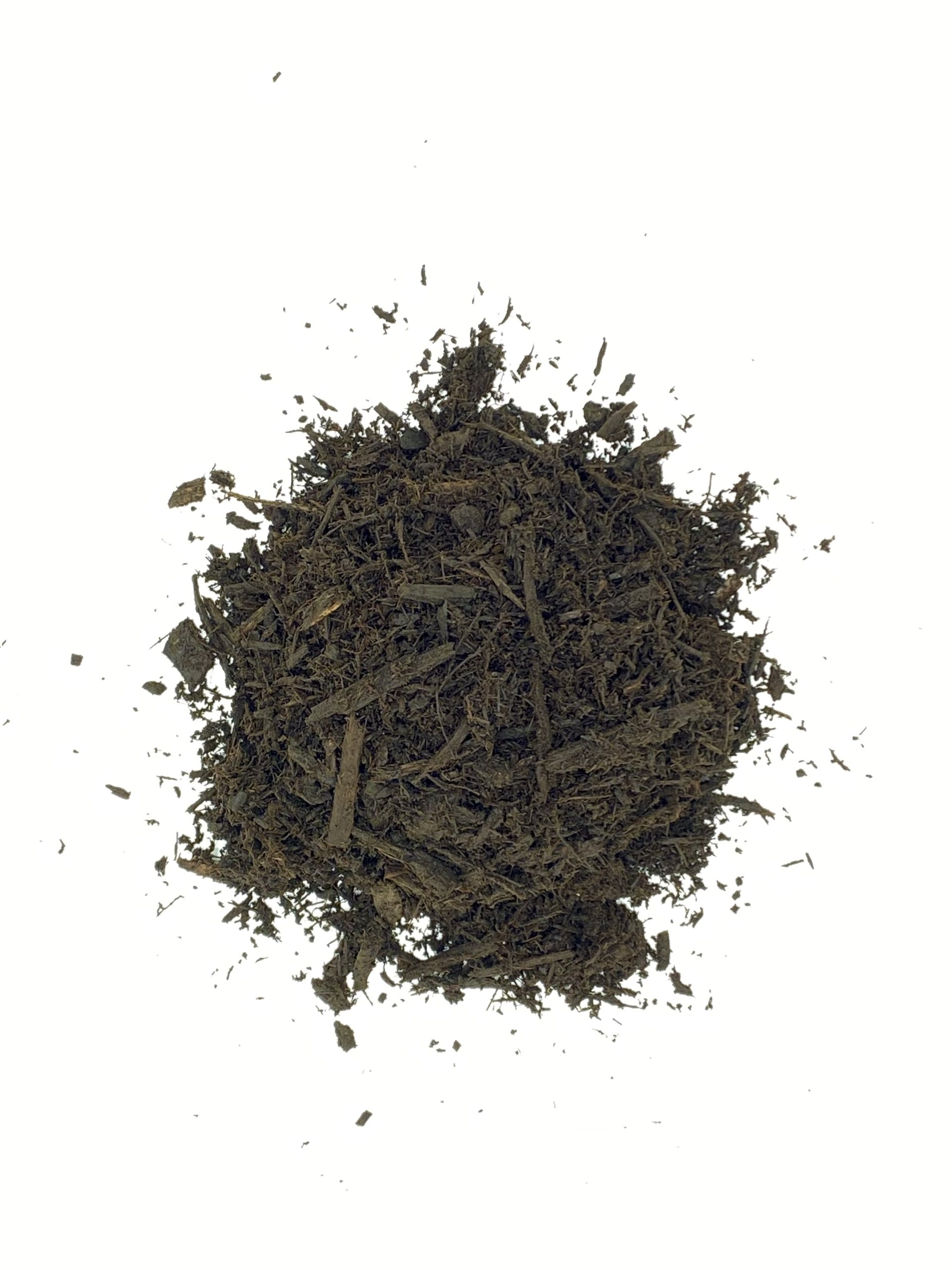 premium blended mulch