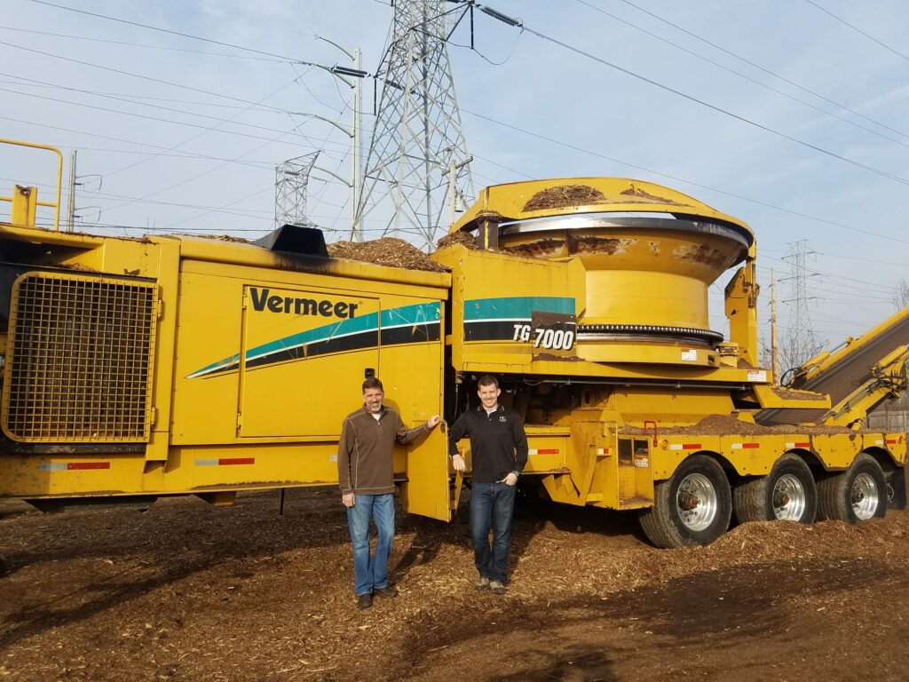 patrick murphy joining midwest compost early years