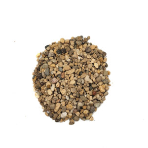 pea gravel