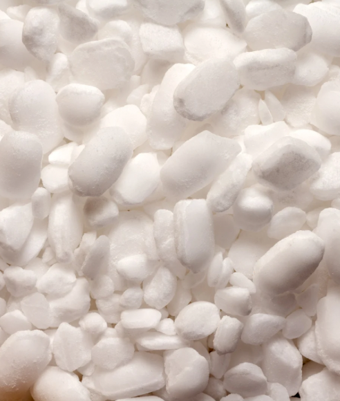 diamond crystal pellets