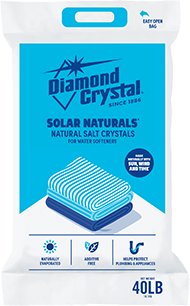 diamond crystal solar naturals bag