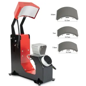 Máquina Sublimadora Automática de Gorras Marca Freesub