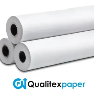Rollo de Papel de Sublimación Qualitex Paper