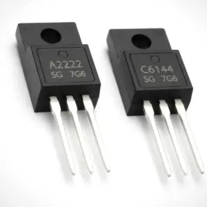 Transistores A2222 / C6144 para Placa Tarjeta Epson